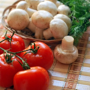 유기농 토마토
